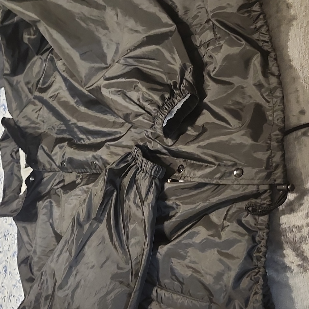 LawPro jacket police